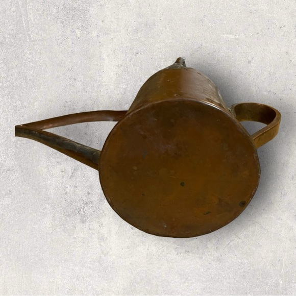 Vintage Copper Watering Can - Picture 4 of 4